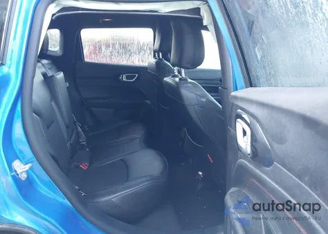 2023 Jeep Compass Trailhawk 4X4 из США, поврежденный, VIN 3C4NJDDN5PT555765